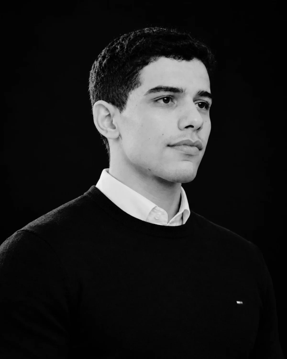 Retrato de Marcos Carvalho
